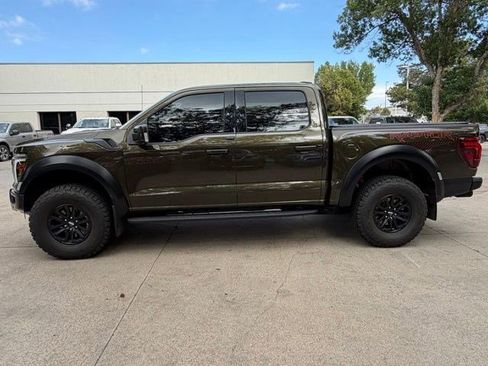Certified 2025 Ford F150 Raptor AWD/4WD image 3