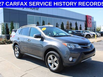 Used 2015 Toyota RAV4 XLE