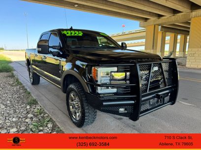 Used 2019 Ford F250 King Ranch w/ King Ranch Ultimate Package