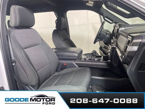 Certified 2023 Ford F150 XLT w/ Equipment Group 301A Mid AWD/4WD image 22