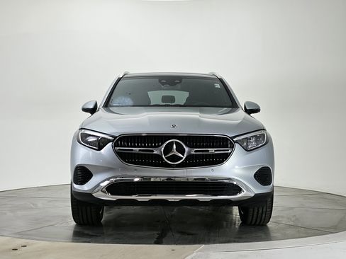 New 2026 Mercedes-Benz GLC 300 4MATIC image 5