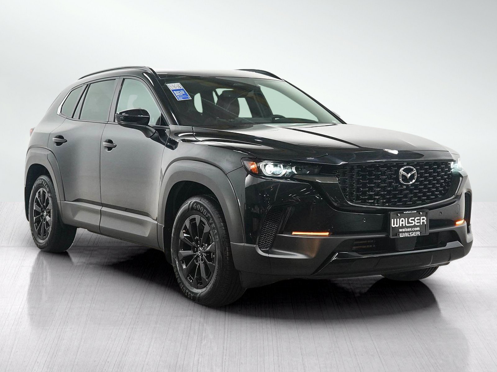 Certified 2026 MAZDA CX-50 AWD 2.5 Hybrid w/ Premium Pkg image 7