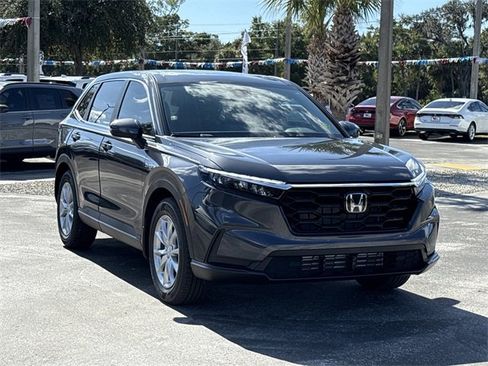 New 2026 Honda CR-V EX image 2
