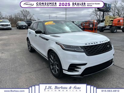 Used 2021 Land Rover Range Rover Velar R-Dynamic S