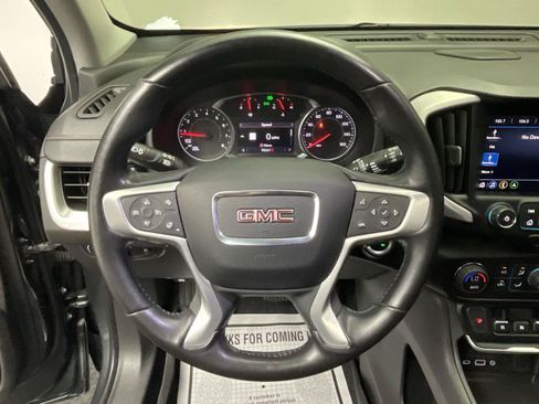 Used 2021 GMC Terrain SLT w/ Infotainment Package II FWD image 14
