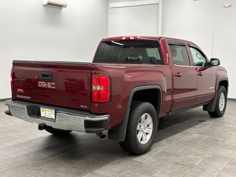 Used 2014 GMC Sierra 1500 SLE w/ SLE Value Package AWD/4WD image 2