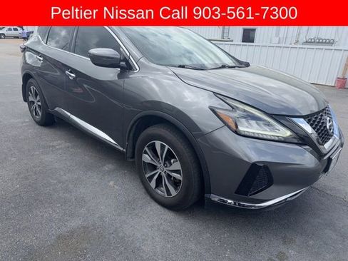 Used 2019 Nissan Murano S w/ Cargo Package image 1