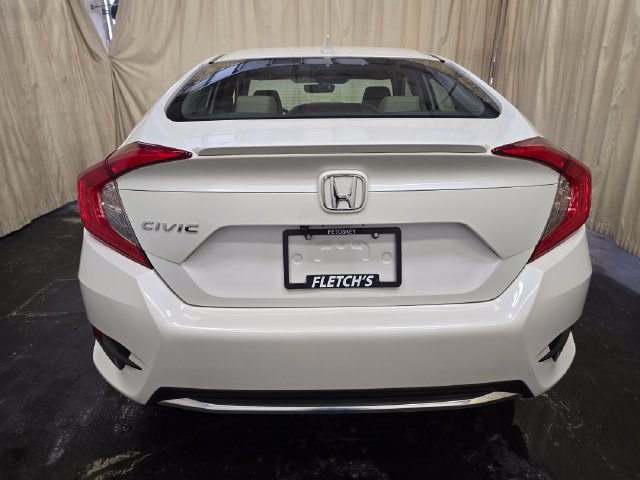 Used 2020 Honda Civic EX-L image 8