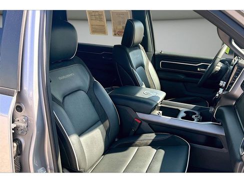 Certified 2026 RAM 1500 Laramie AWD/4WD image 8