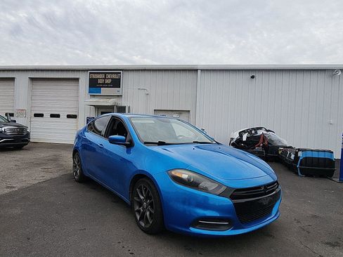 Used 2016 Dodge Dart SE w/ Convenience Group image 7