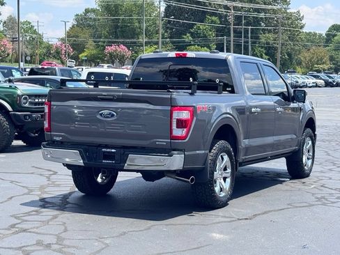 Used 2022 Ford F150 Lariat AWD/4WD image 18