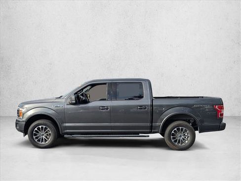 Used 2020 Ford F150 XLT w/ Equipment Group 302A Luxury image 8