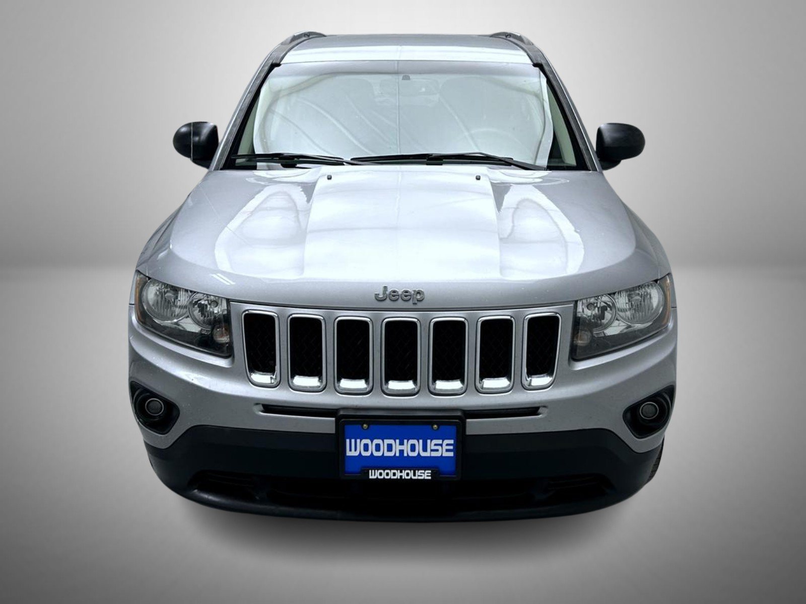Used 2017 Jeep Compass Sport w/ Power Value Group FWD image 2