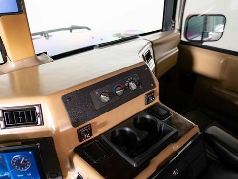 Used 2000 HUMMER H1 4-Door Open Top AWD/4WD image 27