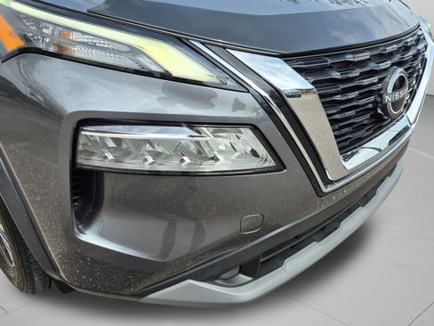 Certified 2023 Nissan Rogue SV w/ SV Premium B Package FWD image 34