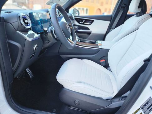 New 2026 Mercedes-Benz GLC 300 4MATIC image 17