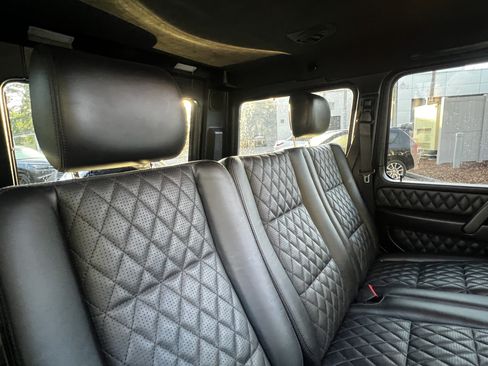 Used 2016 Mercedes-Benz G 65 AMG 4MATIC image 79