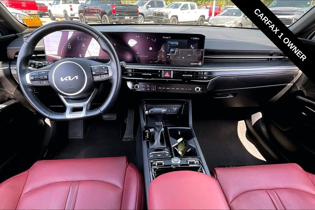 Used 2025 Kia K5 GT-Line w/ GT-Line Premium Package FWD image 5