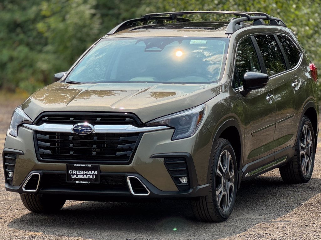 New 2026 Subaru Ascent Bronze Edition AWD/4WD image 3
