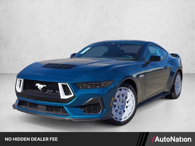 New 2026 Ford Mustang GT Premium w/ GT Performance Package RWD image 1