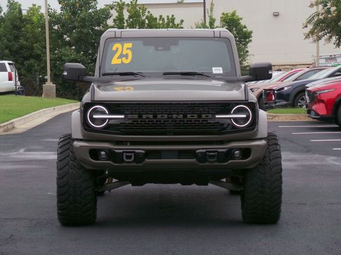 Used 2025 Ford Bronco Badlands AWD/4WD image 25