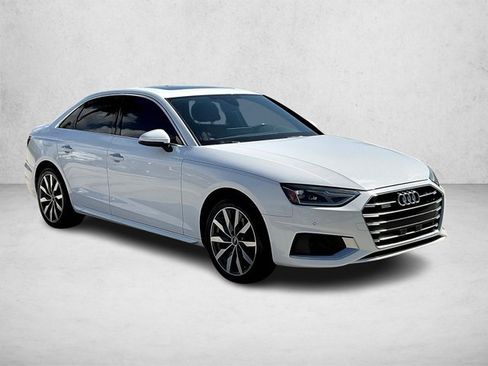 Used 2021 Audi A4 2.0T Premium w/ Convenience Package AWD/4WD image 11