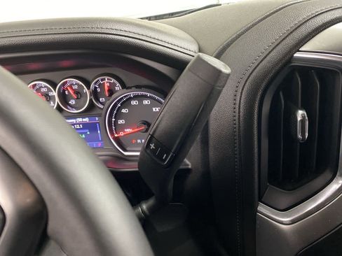 Used 2020 Chevrolet Silverado 1500 LTZ w/ LTZ Premium Package image 25