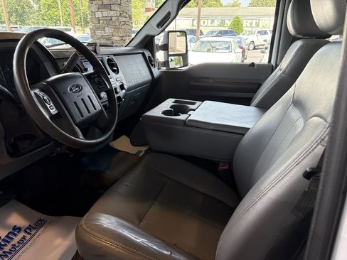 Used 2016 Ford F350 XL w/ XL Value Package RWD image 2