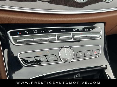 Used 2018 Mercedes-Benz E 400 4MATIC Cabriolet image 26