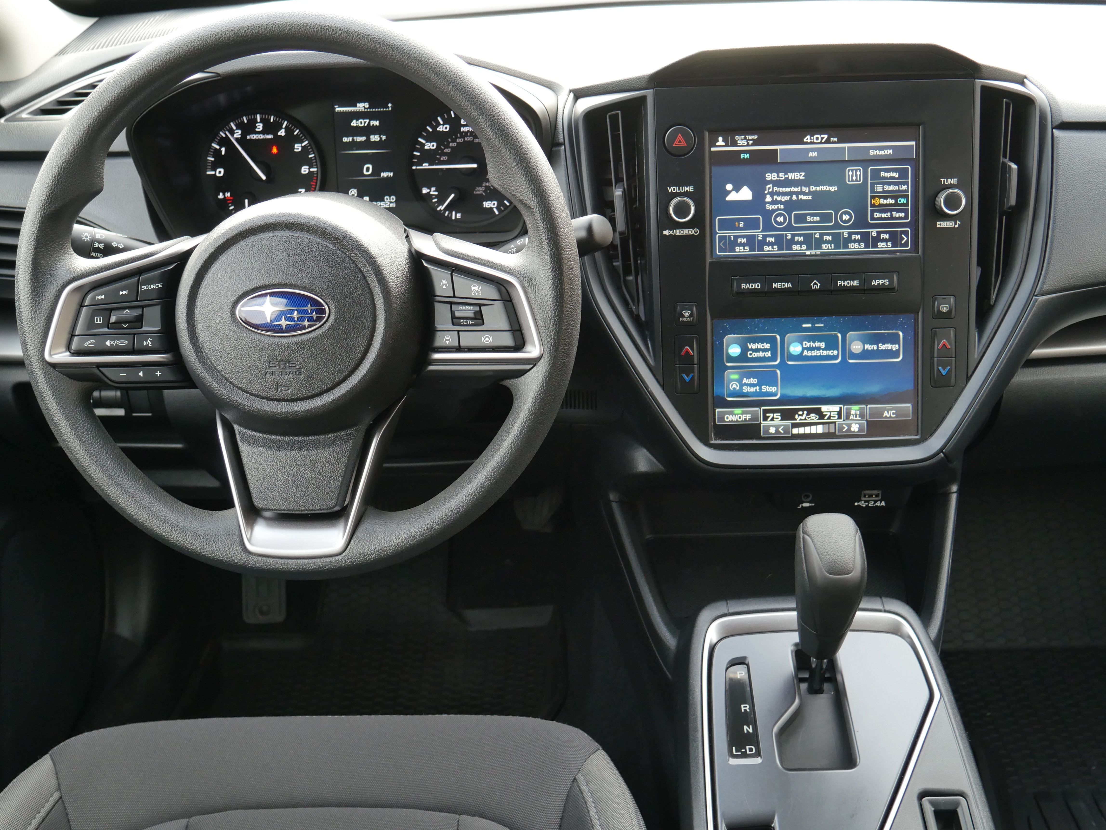 Used 2025 Subaru Impreza 2.0i AWD/4WD image 15