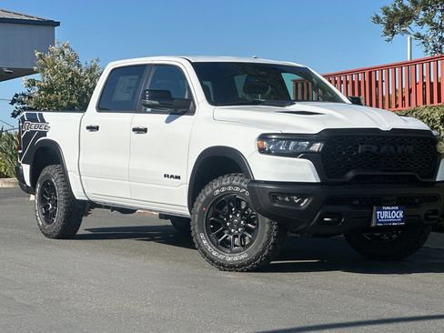 New 2026 RAM 1500 Rebel w/ Rebel Level 2 Equipment Group image 2