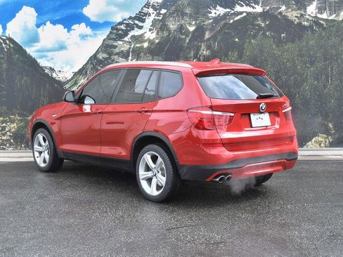 Used 2017 BMW X3 xDrive28i image 9