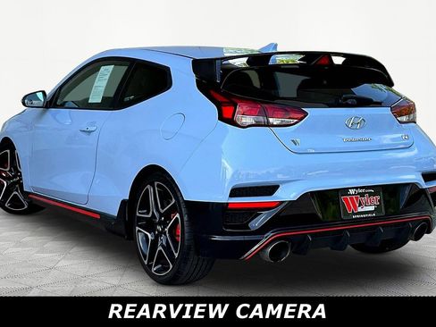 Used 2022 Hyundai Veloster N FWD image 4