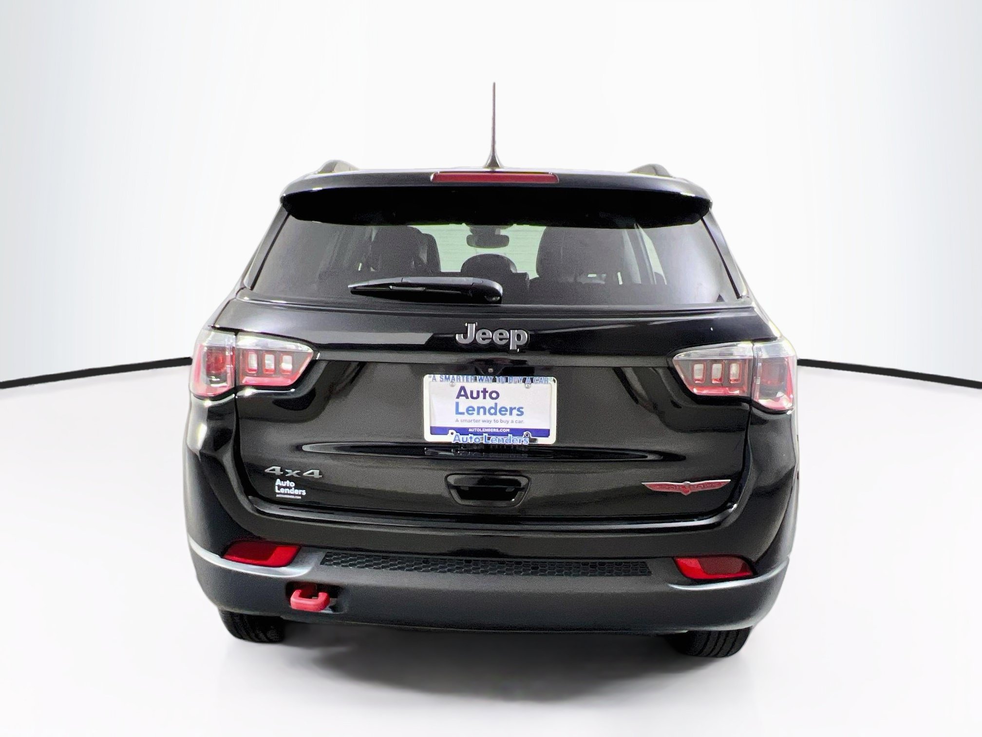 Used 2022 Jeep Compass Trailhawk AWD/4WD image 6