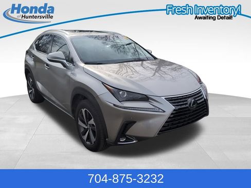 Used 2019 Lexus NX 300 AWD image 1