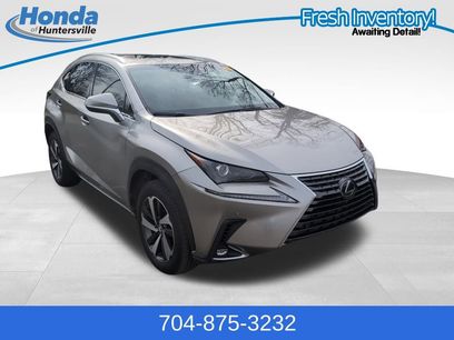 Used 2019 Lexus NX 300 AWD