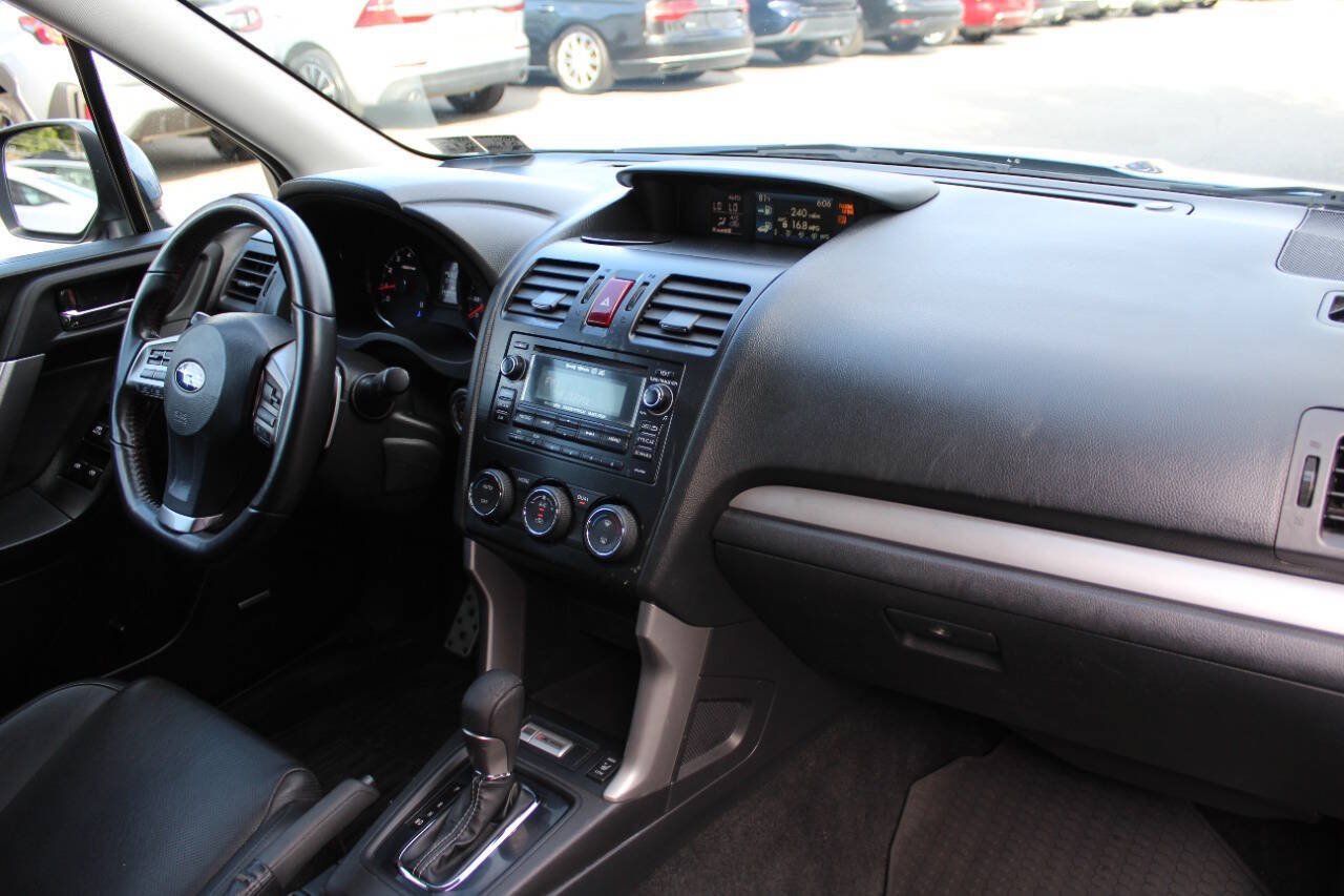 Used 2015 Subaru Forester 2.0XT Touring AWD/4WD image 18