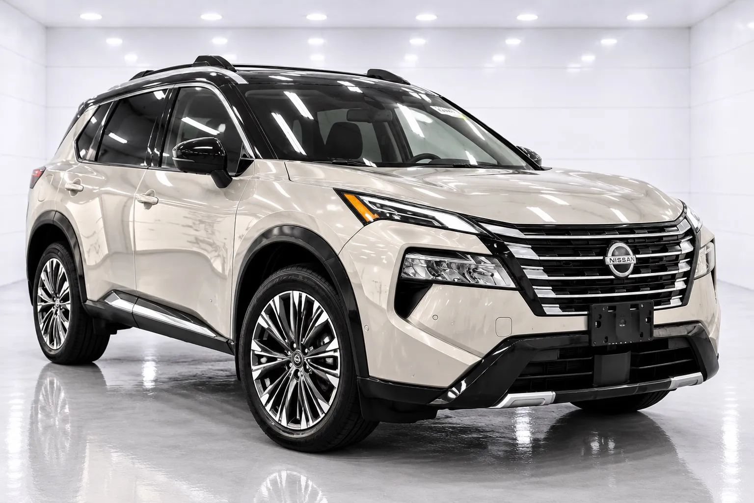 Used 2026 Nissan Rogue Platinum w/ Platinum Premium Package AWD/4WD image 7