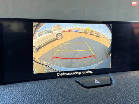 Certified 2025 MAZDA CX-70 Plug-In Hybrid w/ Premium Pkg AWD/4WD image 22