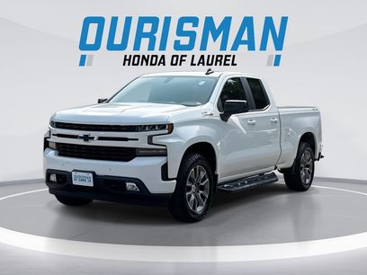 Used 2019 Chevrolet Silverado 1500 RST
