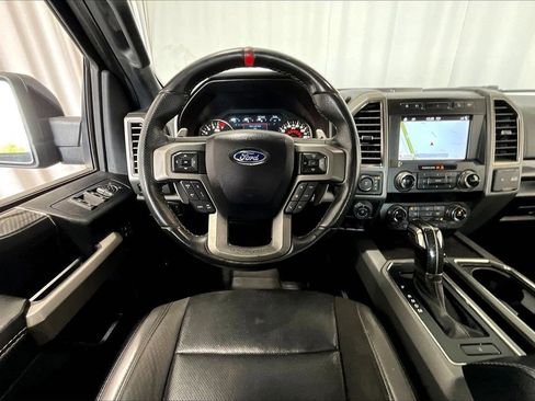 Used 2019 Ford F150 Raptor w/ Equipment Group 802A Luxury image 14