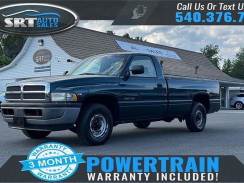 Used 1994 Dodge Ram 1500 Truck 2WD Regular Cab image 1