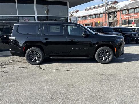 New 2026 Jeep Grand Wagoneer Limited image 33