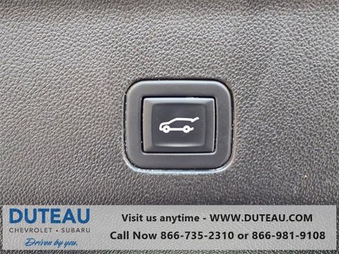 Certified 2023 GMC Yukon AT4 w/ Max Trailering Package image 8