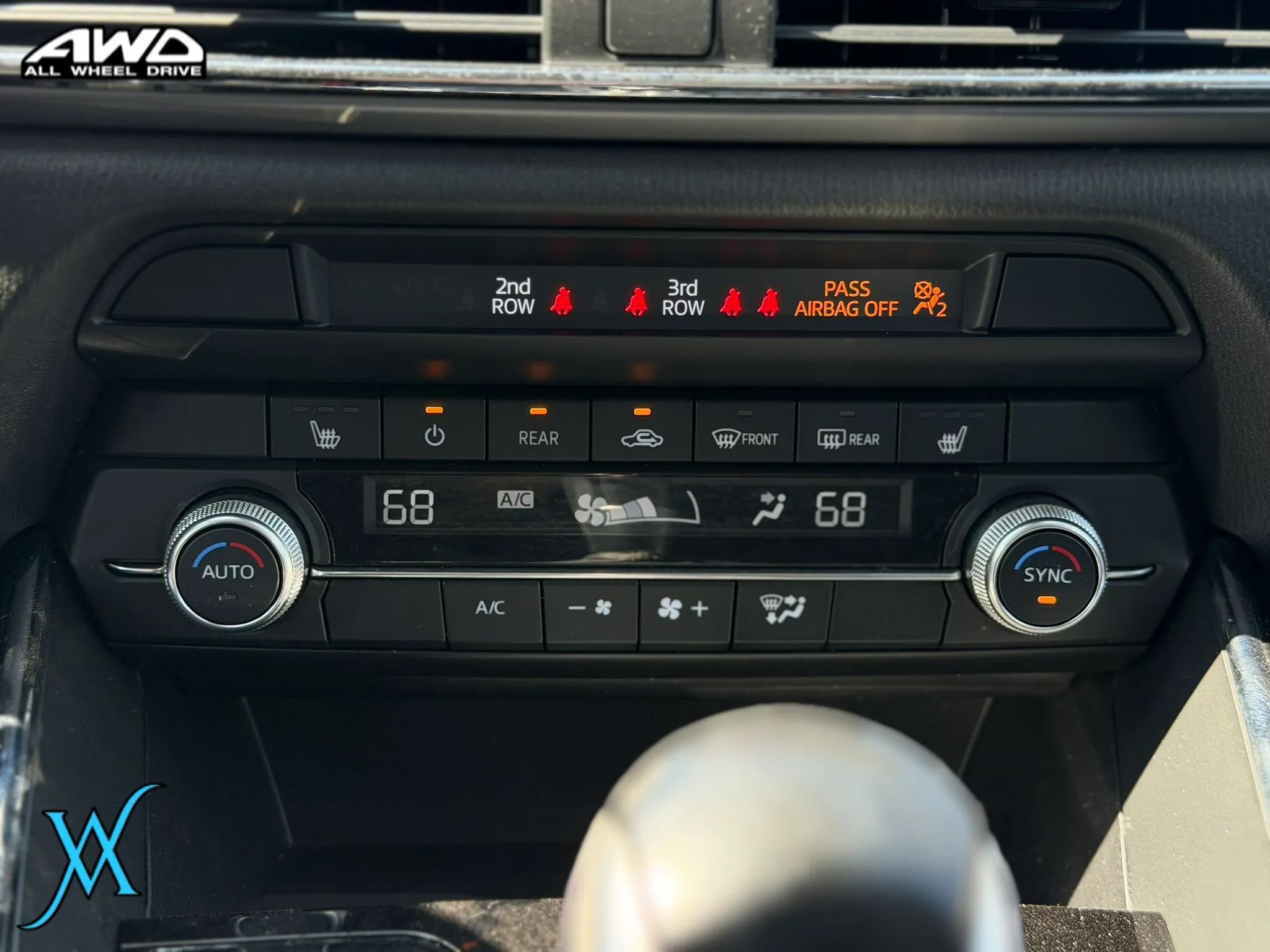 Used 2023 MAZDA CX-9 Touring AWD/4WD image 38