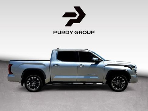 Used 2024 Toyota Tundra Limited RWD image 9