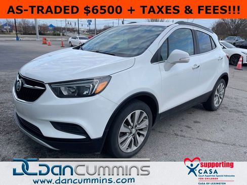 Used 2017 Buick Encore Preferred image 1