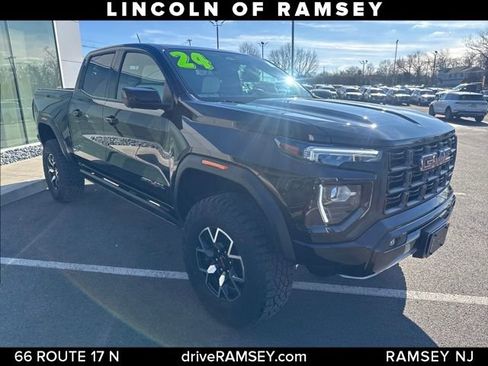 Used 2024 GMC Canyon AT4X AWD/4WD image 9