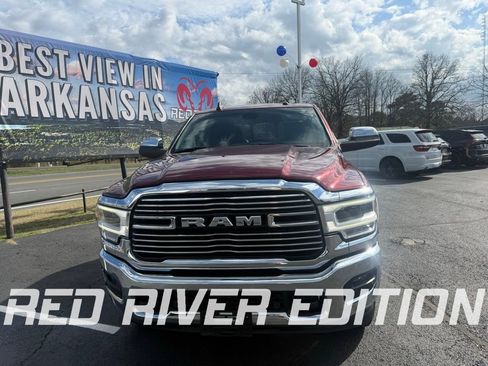 Used 2021 RAM 2500 Laramie image 2
