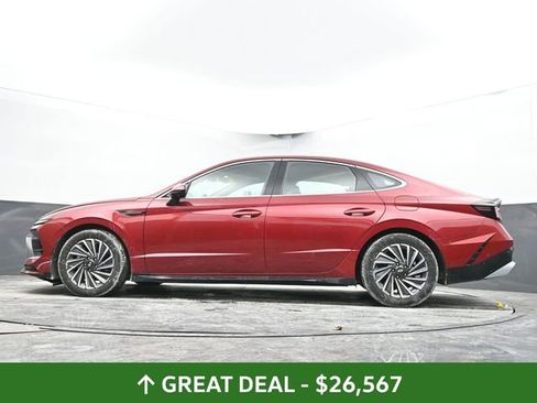 Used 2024 Hyundai Sonata Limited image 50